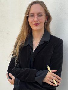 Cassy Perrin psicologa Integria Psicologia