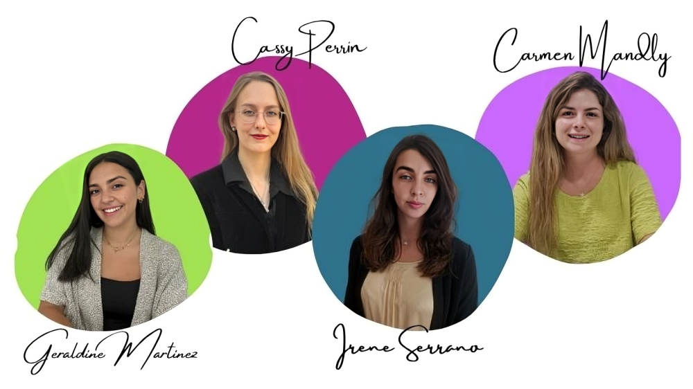 Integria Psicologia psychologist team