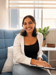 Geraldine Martinez psicologa integria psicologia SOHO