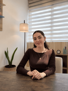 Toñi Alcaide psicologa integria psicologia TEA infantil